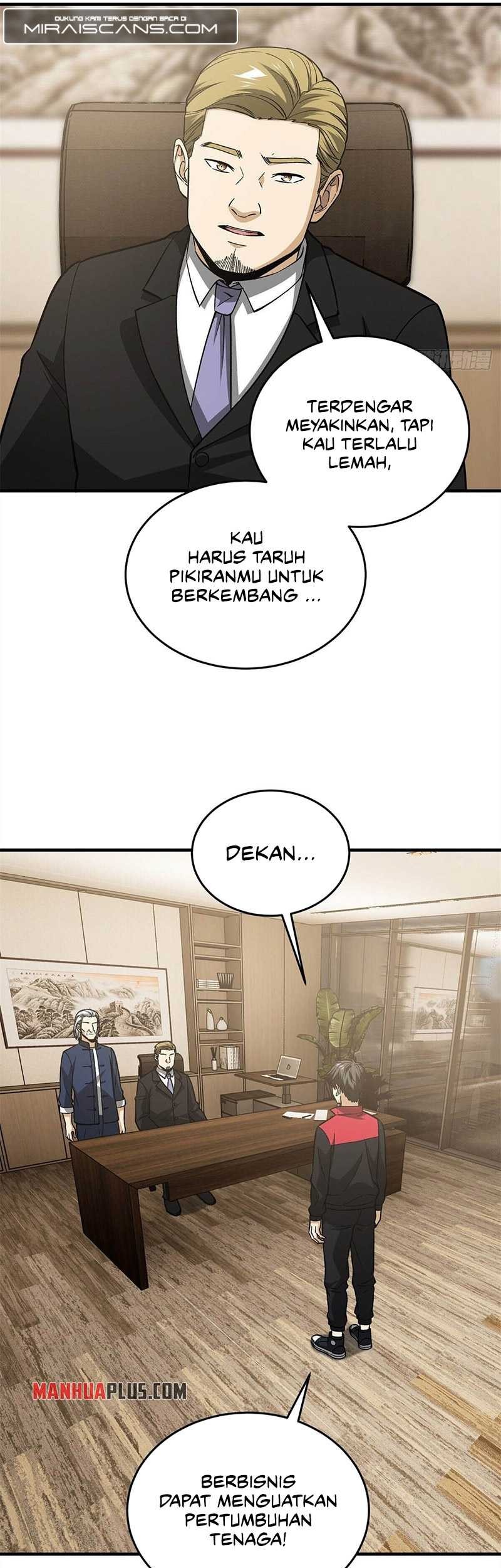 Global Gao Wu Chapter 107 Gambar 17