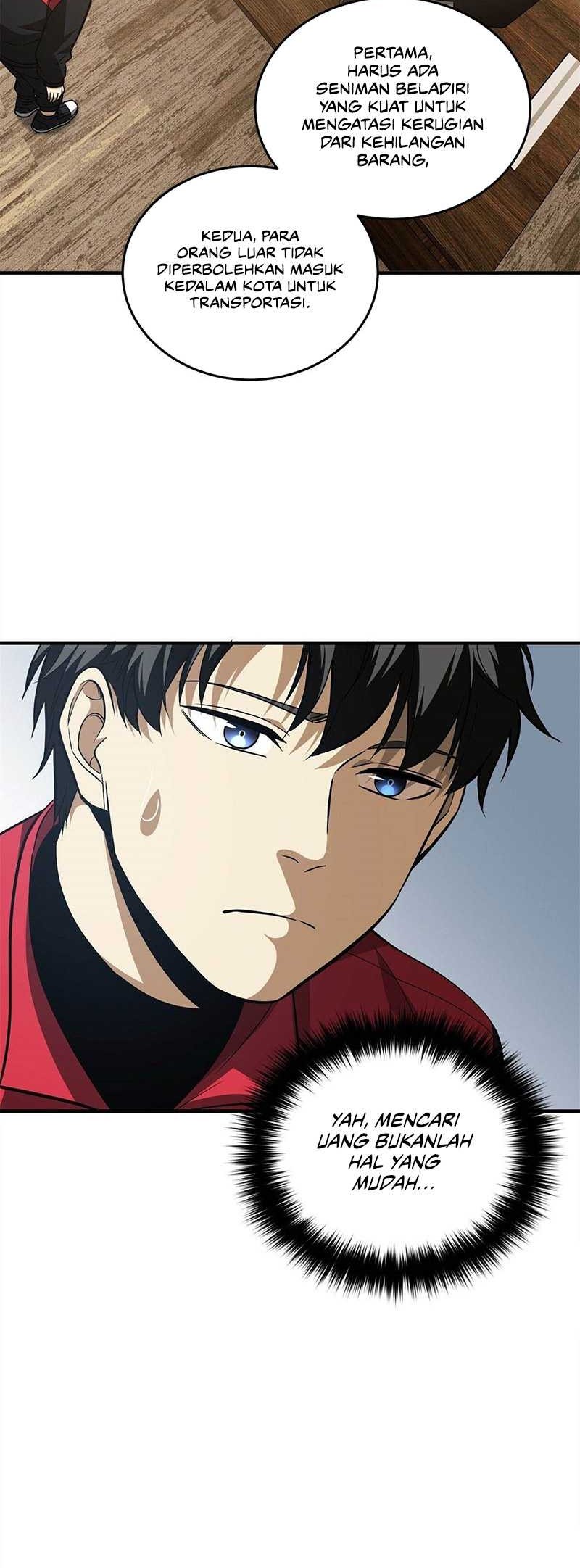 Global Gao Wu Chapter 107 Gambar 30