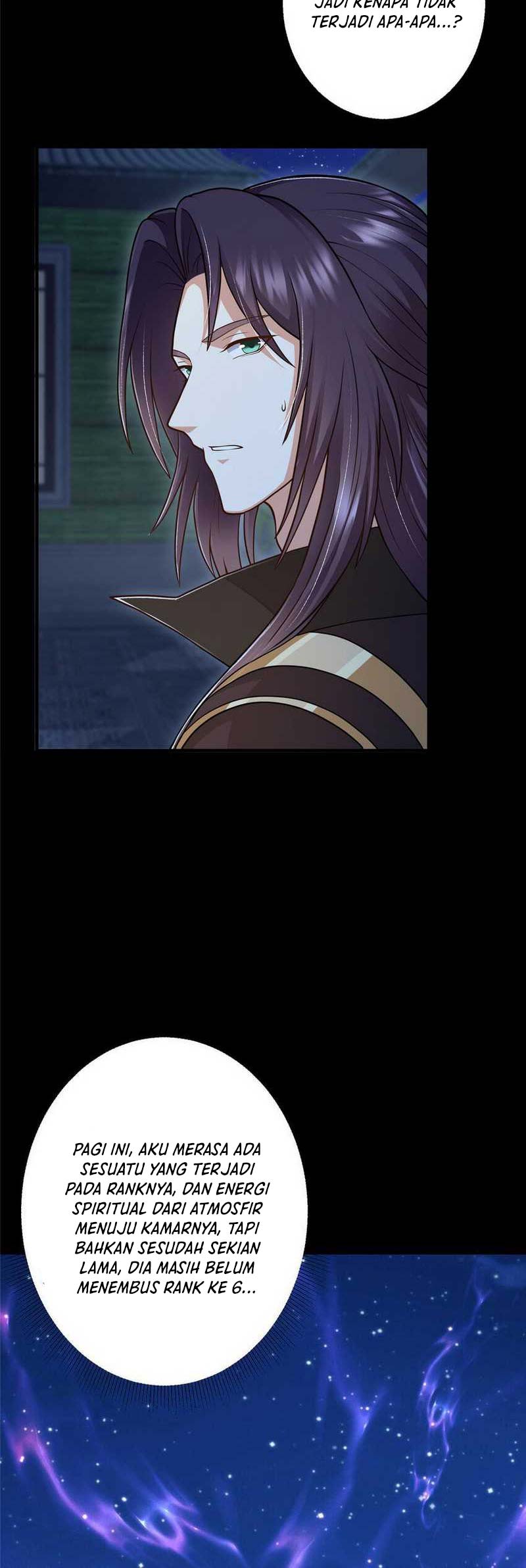 Keep A Low Profile, Sect Leader Chapter 181 Gambar 10