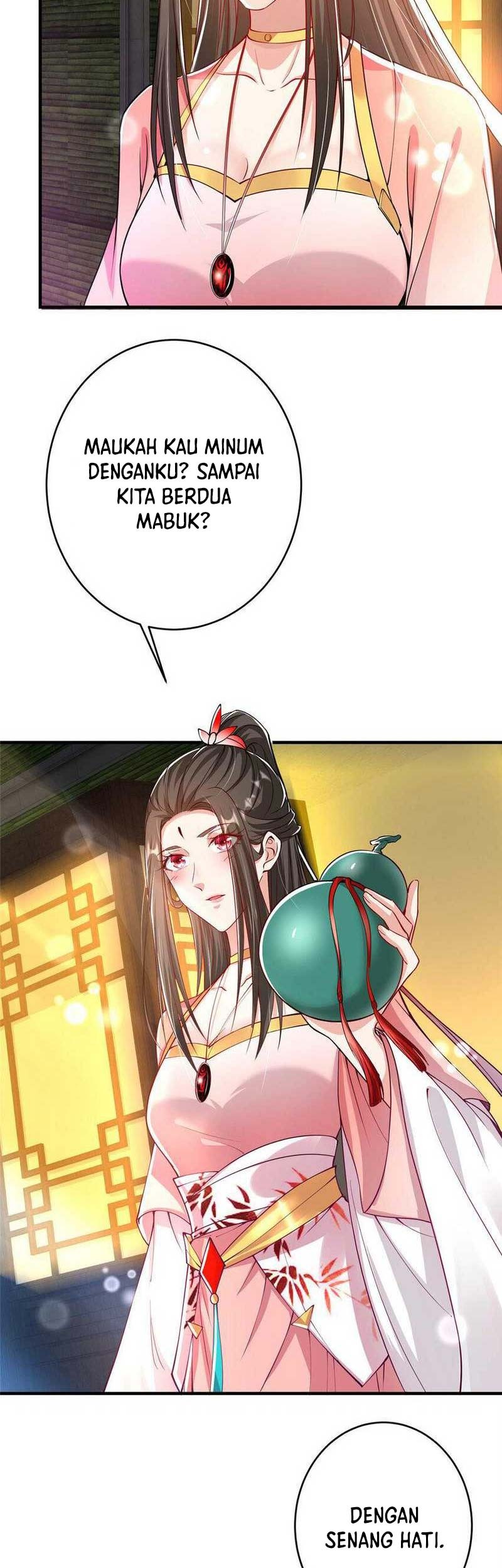 Keep A Low Profile, Sect Leader Chapter 181 Gambar 30