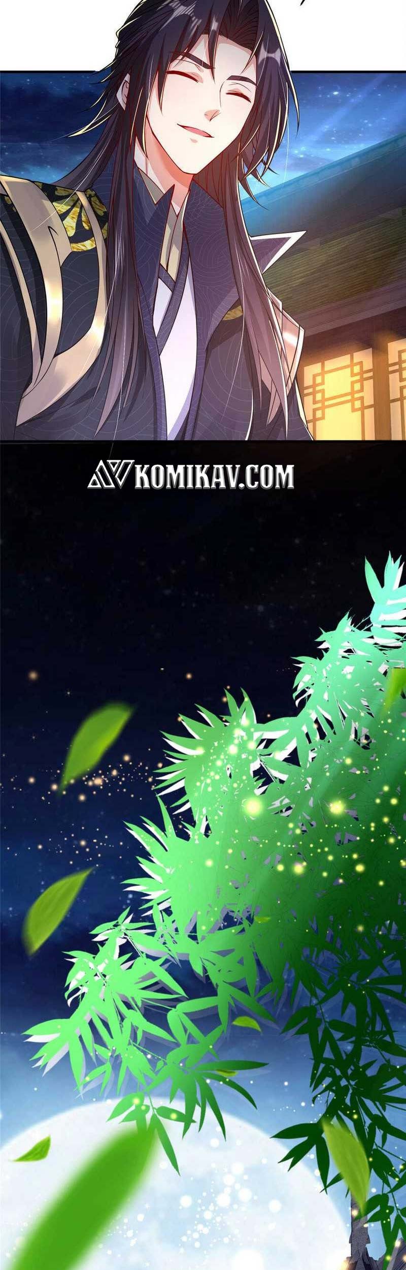 Keep A Low Profile, Sect Leader Chapter 181 Gambar 32