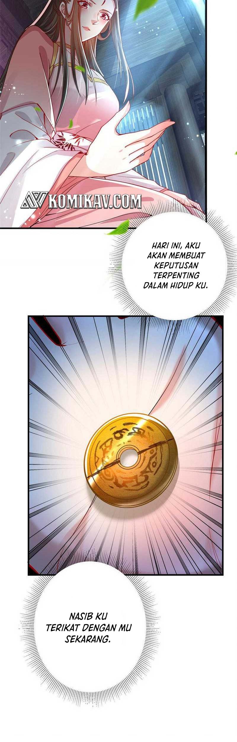 Keep A Low Profile, Sect Leader Chapter 181 Gambar 36