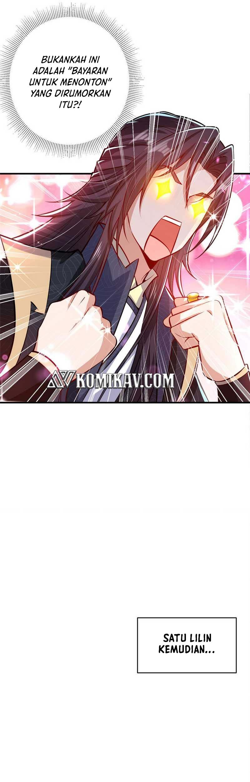 Keep A Low Profile, Sect Leader Chapter 181 Gambar 20