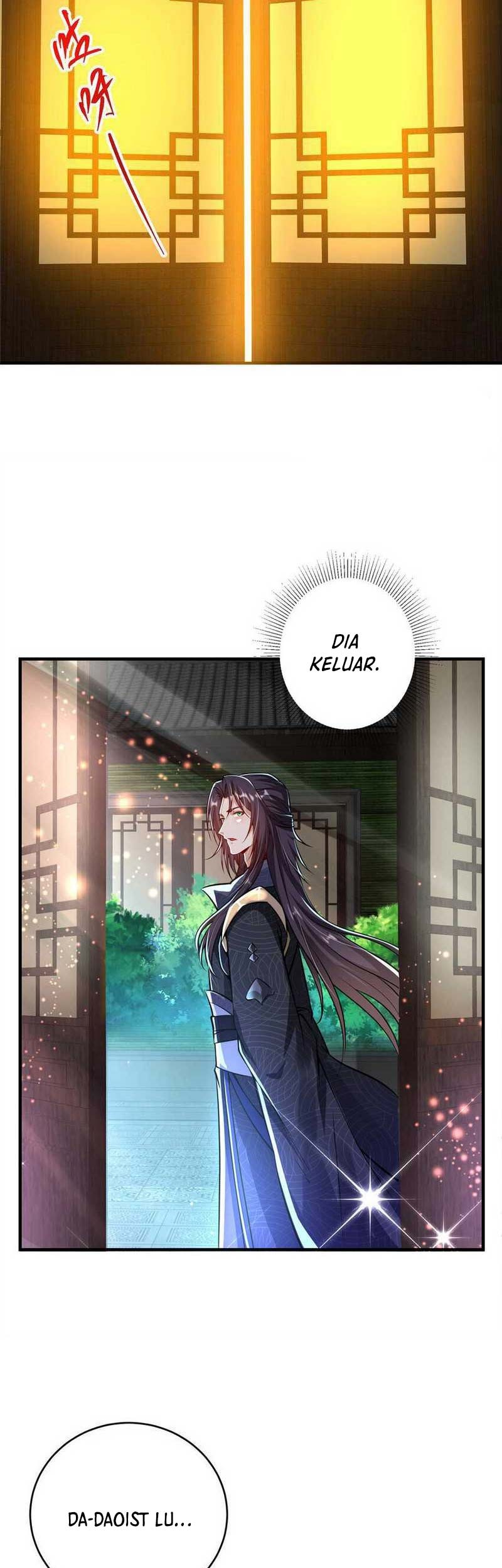 Keep A Low Profile, Sect Leader Chapter 181 Gambar 22