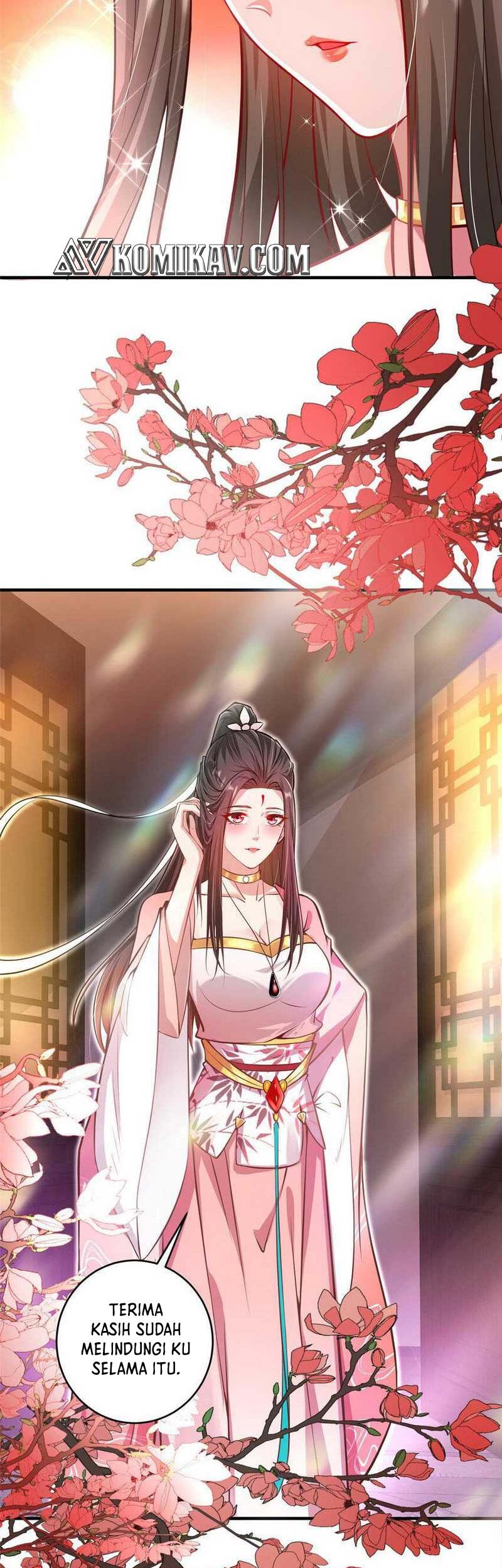 Keep A Low Profile, Sect Leader Chapter 181 Gambar 24