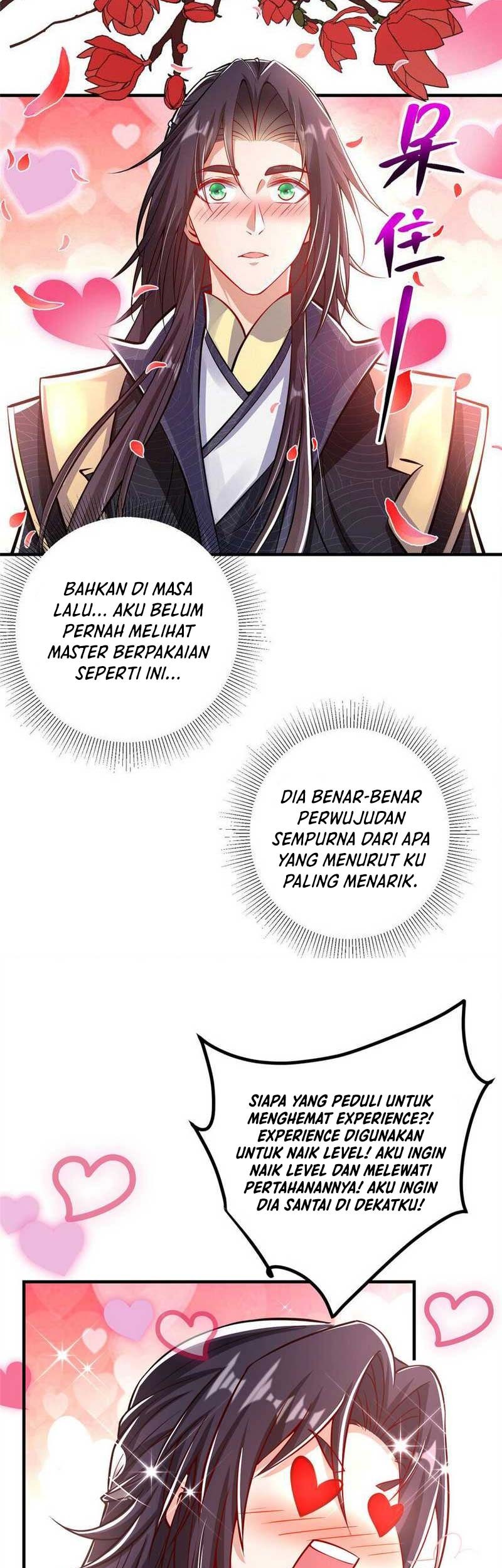 Keep A Low Profile, Sect Leader Chapter 181 Gambar 26