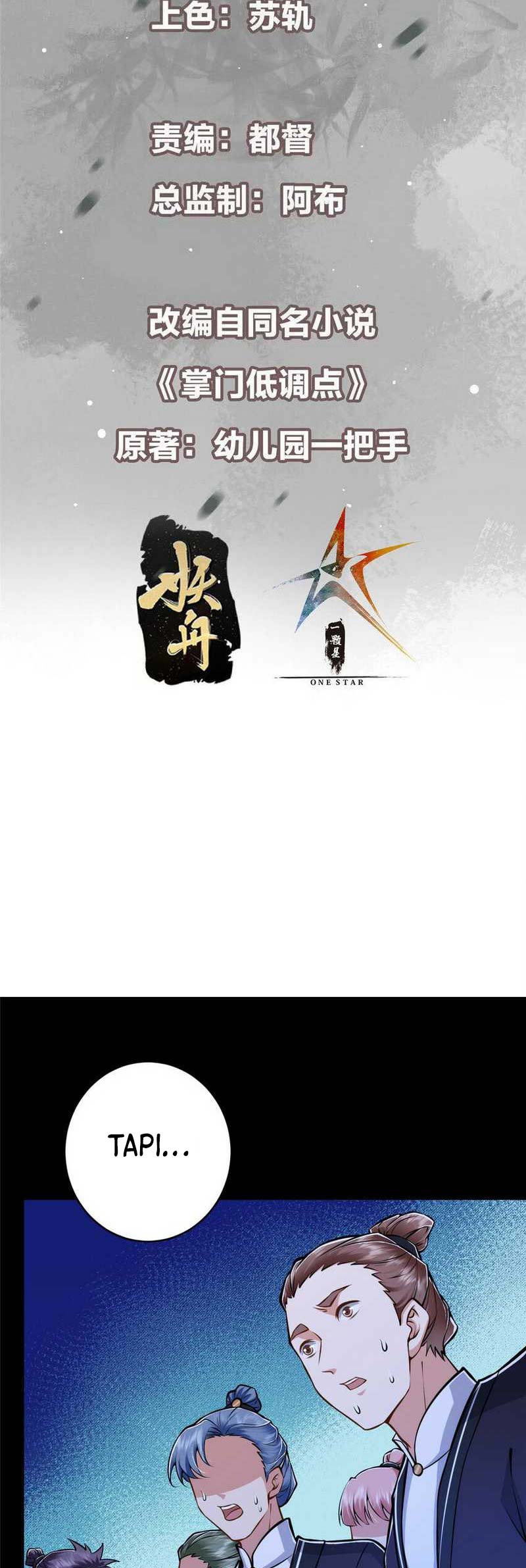 Keep A Low Profile, Sect Leader Chapter 181 Gambar 3