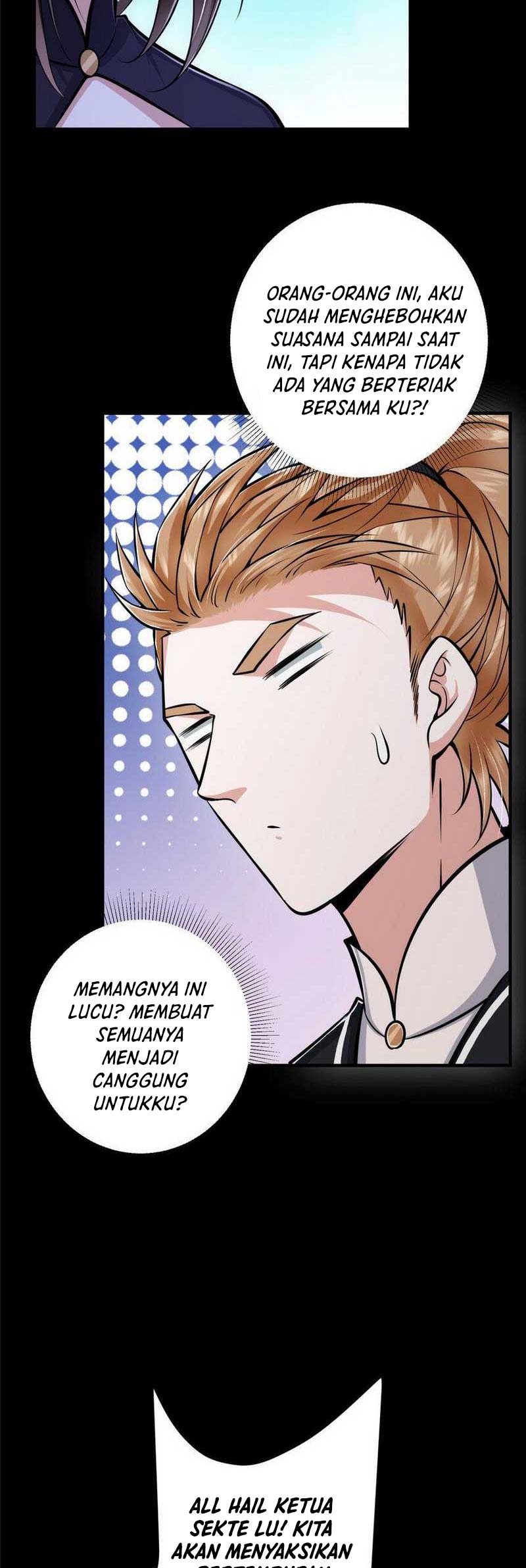 Keep A Low Profile, Sect Leader Chapter 181 Gambar 6