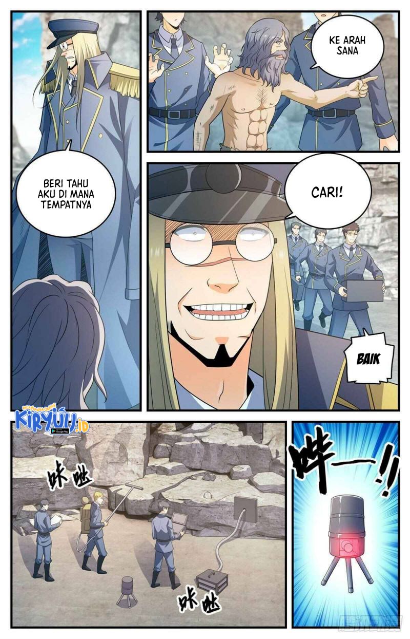 Versatile Mage Chapter 779 Gambar 12