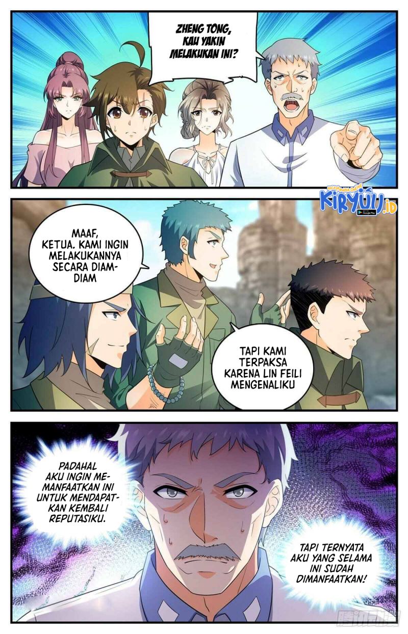 Versatile Mage Chapter 779 Gambar 3