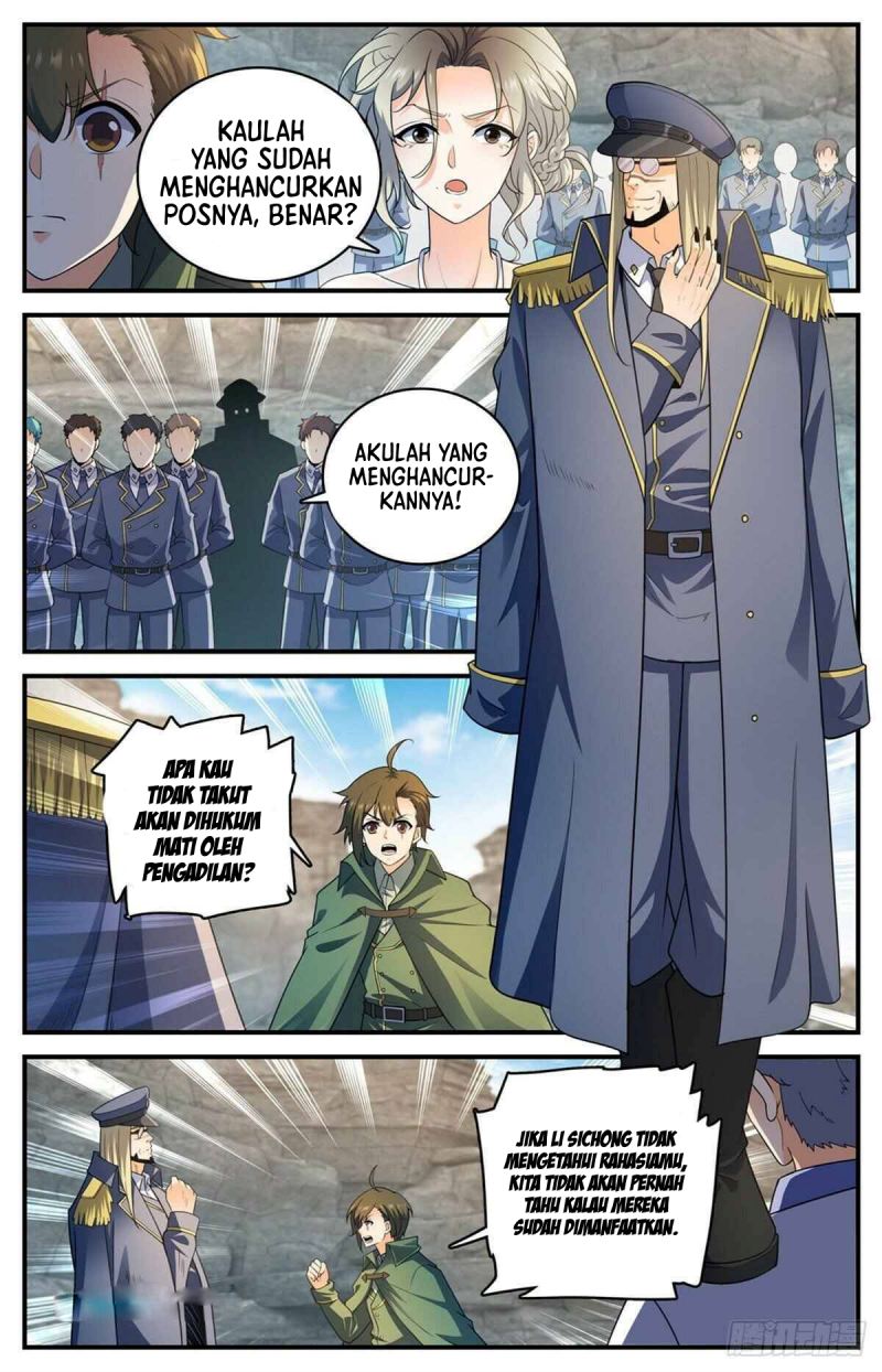 Versatile Mage Chapter 779 Gambar 5