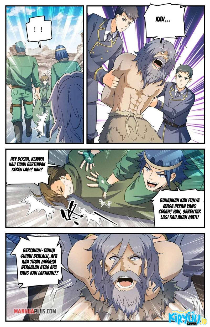 Versatile Mage Chapter 779 Gambar 7