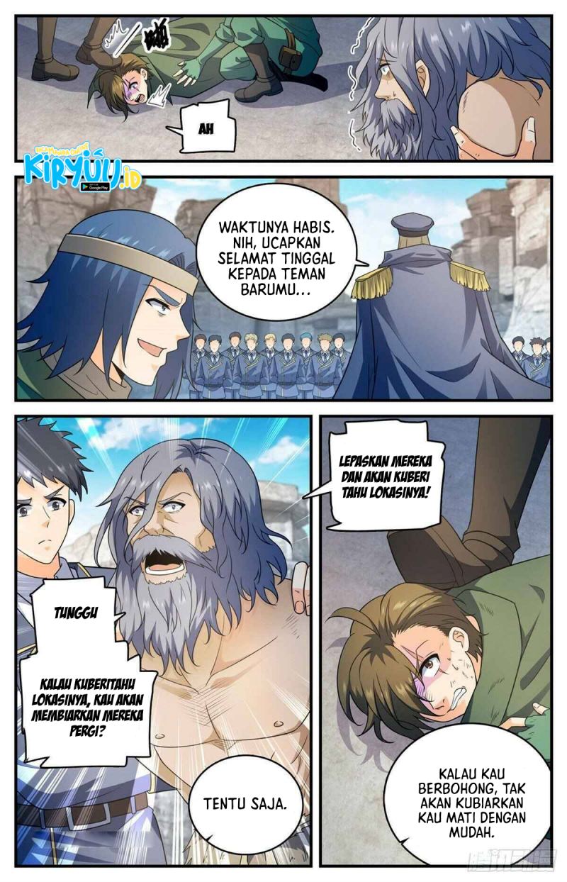 Versatile Mage Chapter 779 Gambar 9