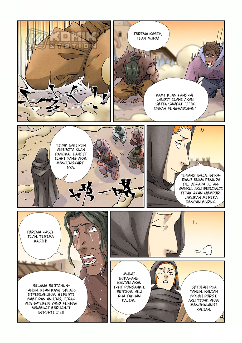 Tales of Demons and Gods Chapter 417.5 Gambar 10