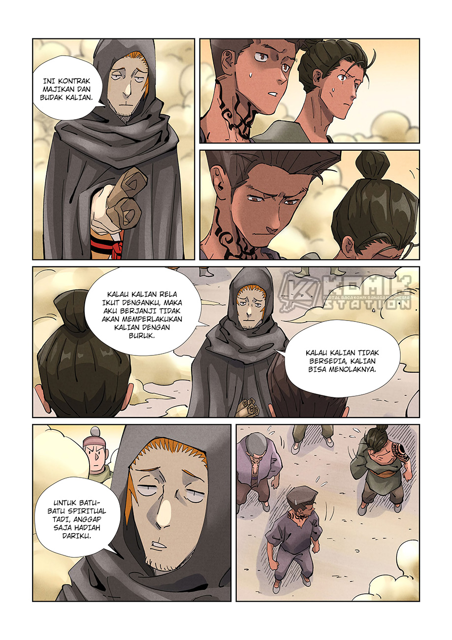 Tales of Demons and Gods Chapter 417.5 Gambar 9