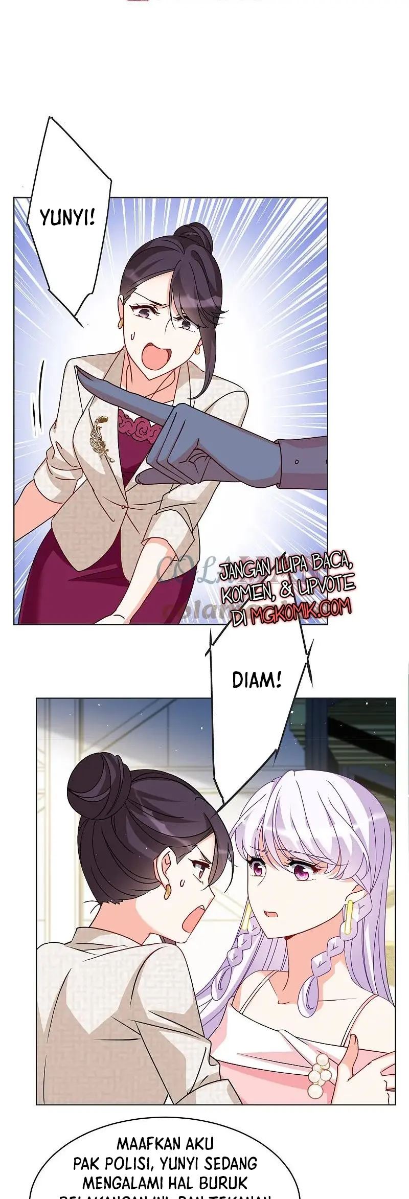 She Is Coming, Please Get Down! Chapter 316 Gambar 3