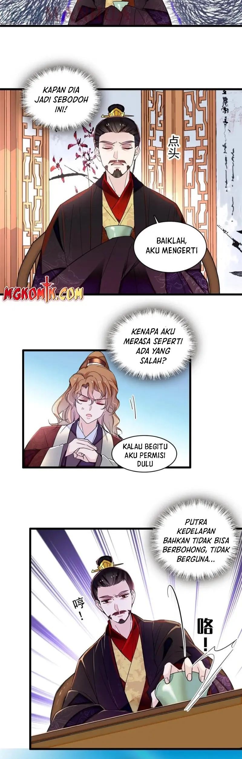 Sijin Chapter 320 Gambar 27