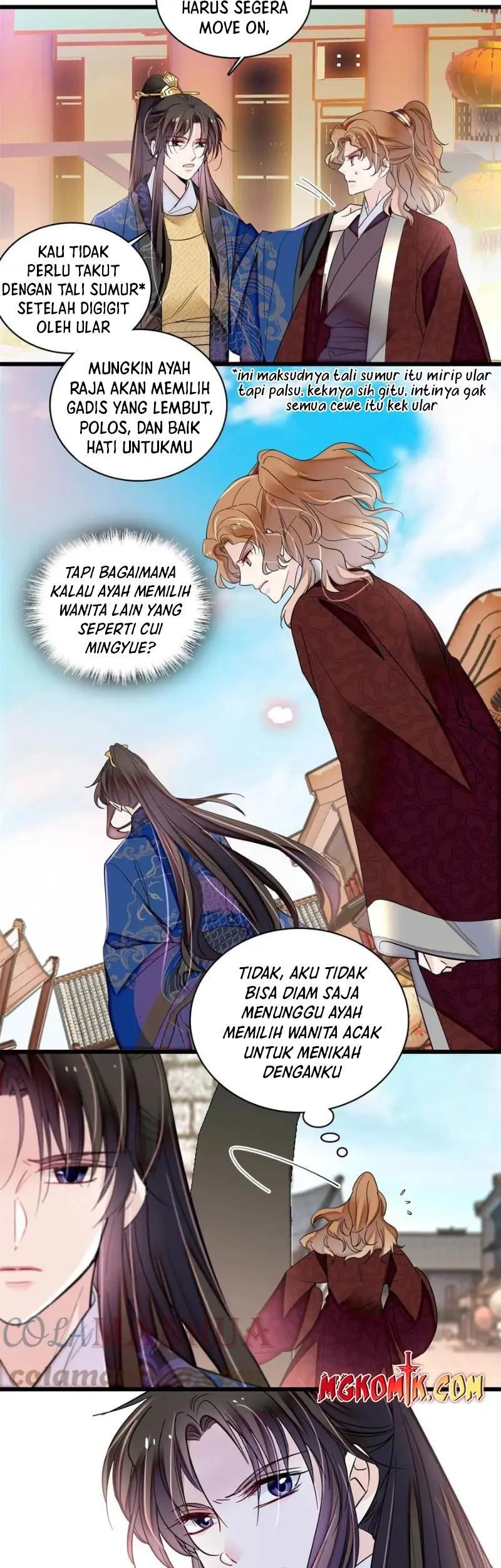 Sijin Chapter 320 Gambar 21