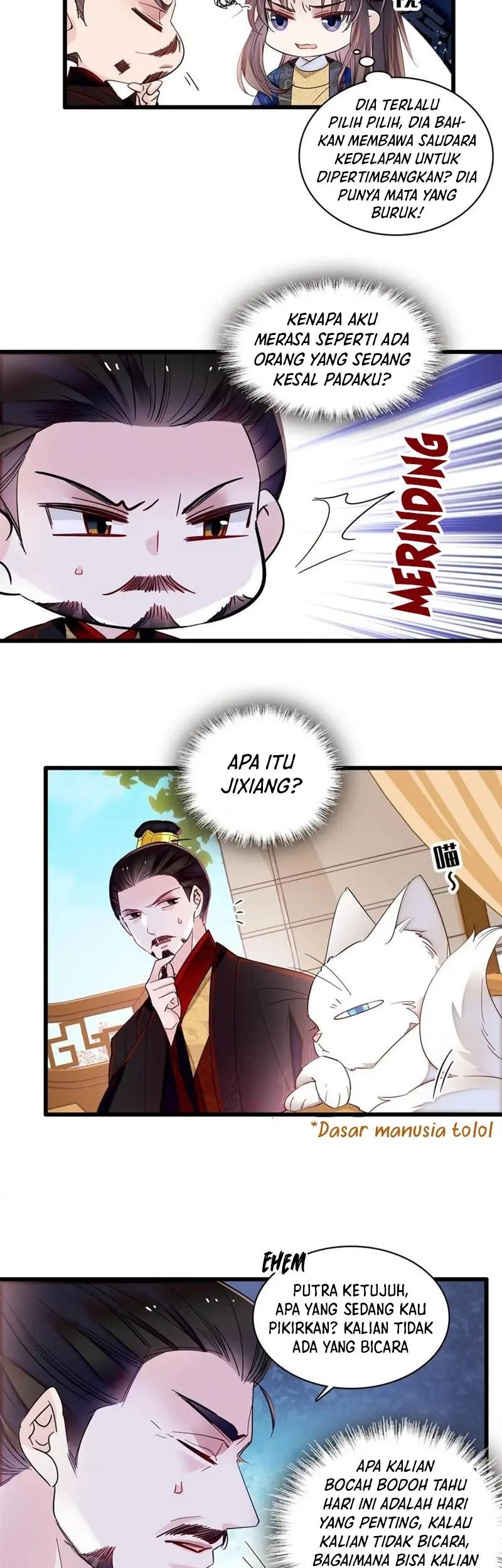 Sijin Chapter 320 Gambar 7