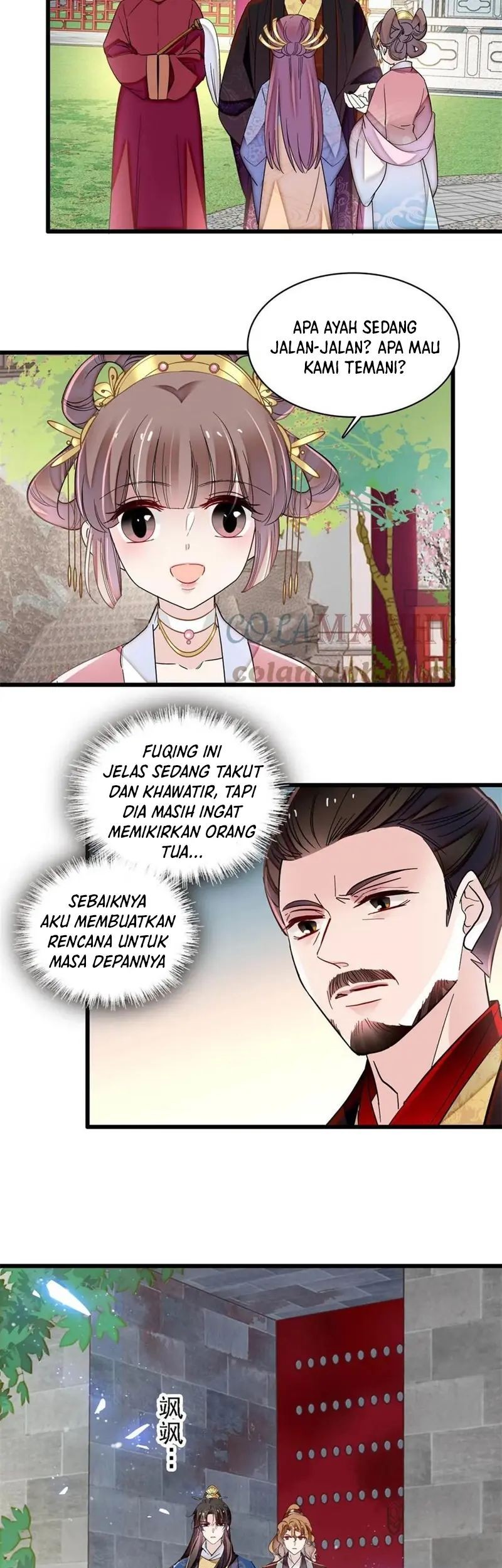 Sijin Chapter 320 Gambar 15