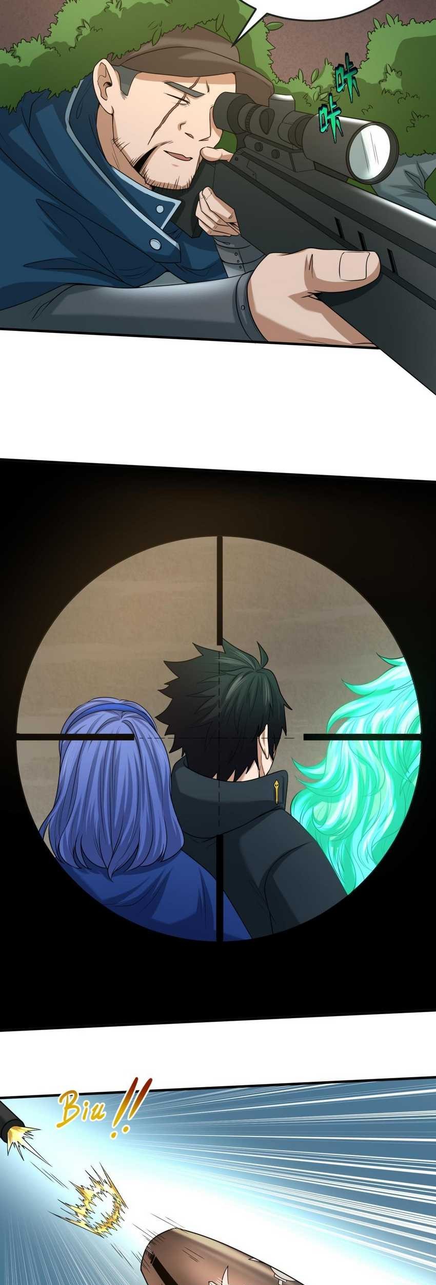 Age of Terror Chapter 41 Gambar 29