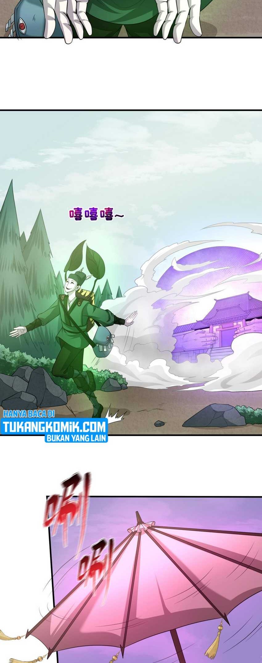 Age of Terror Chapter 41 Gambar 19