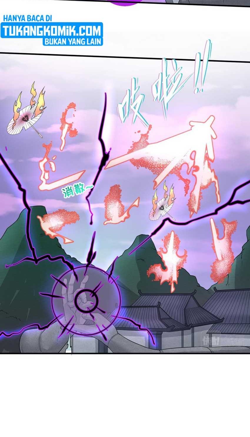 Age of Terror Chapter 41 Gambar 23