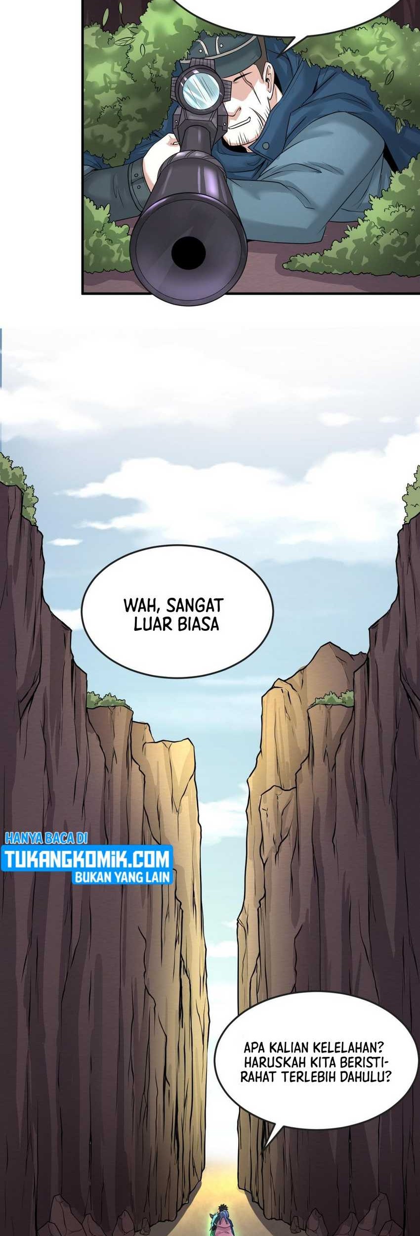 Age of Terror Chapter 41 Gambar 25