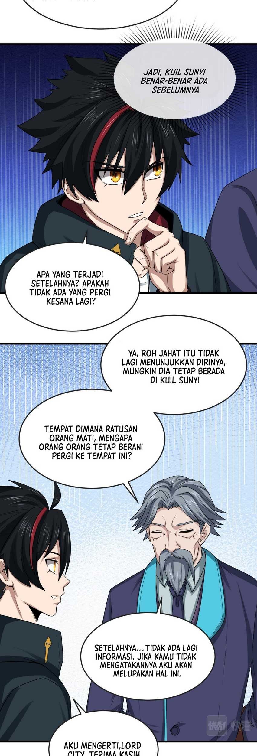 Age of Terror Chapter 41 Gambar 5