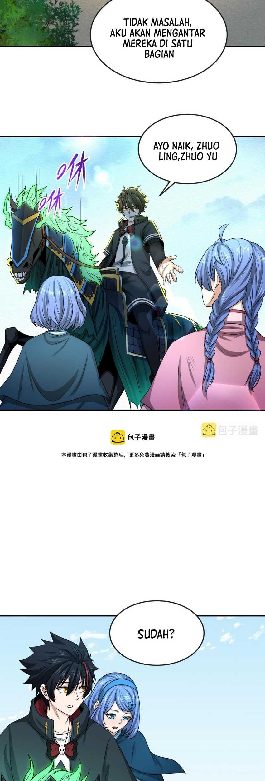 Age of Terror Chapter 41 Gambar 7