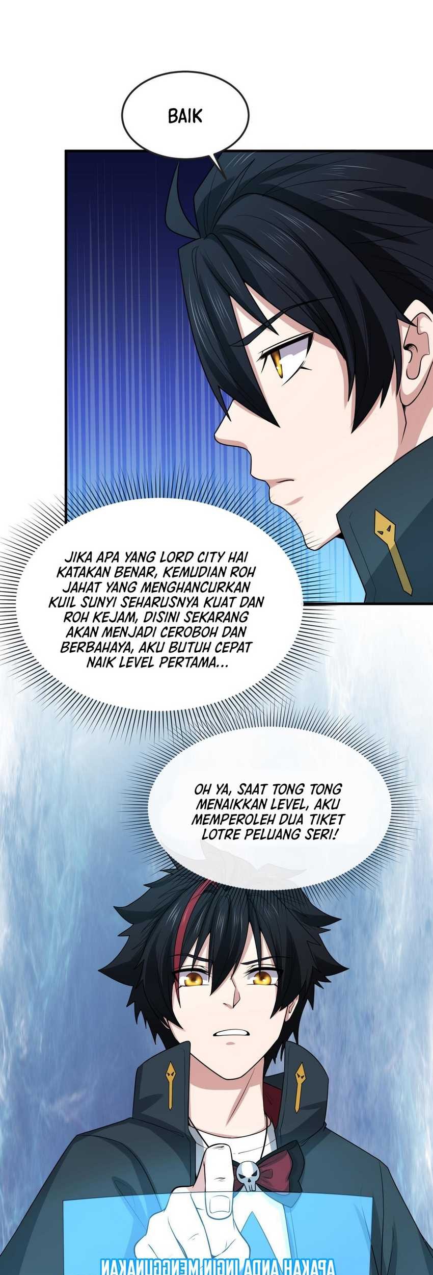 Age of Terror Chapter 41 Gambar 12