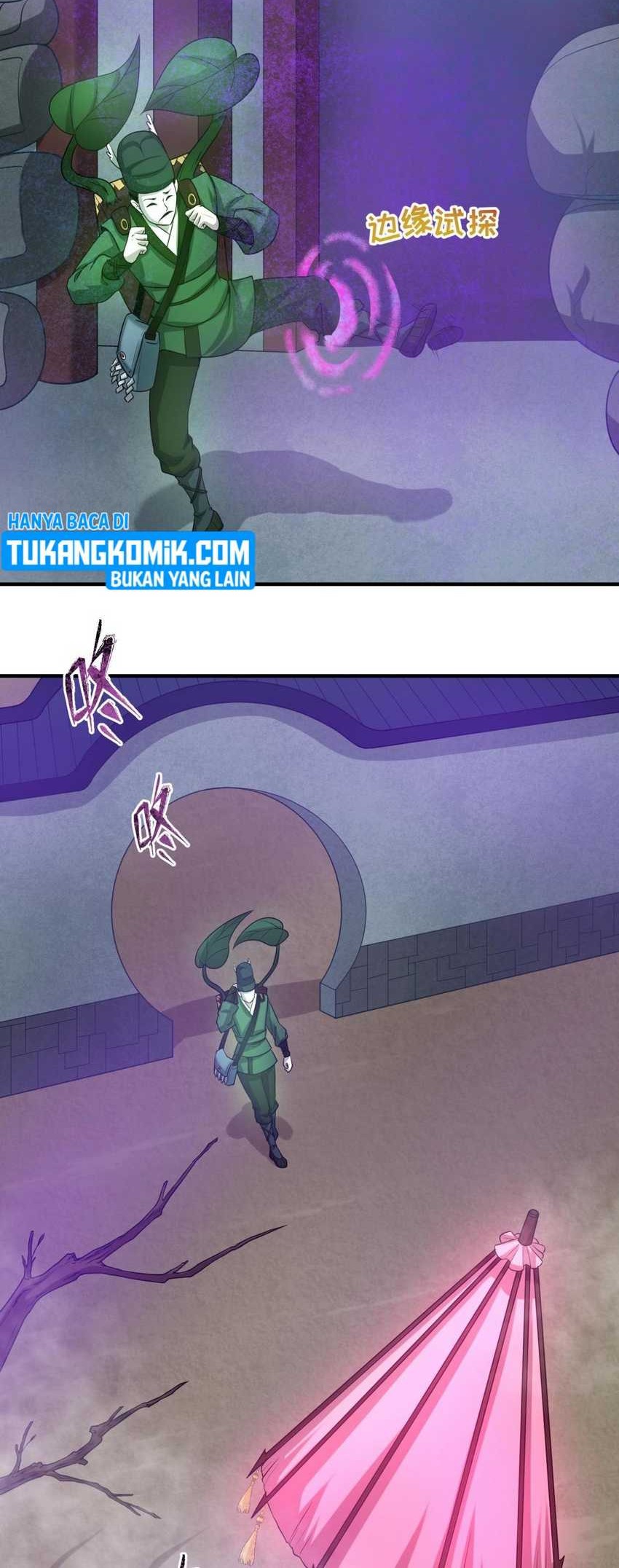 Age of Terror Chapter 41 Gambar 17