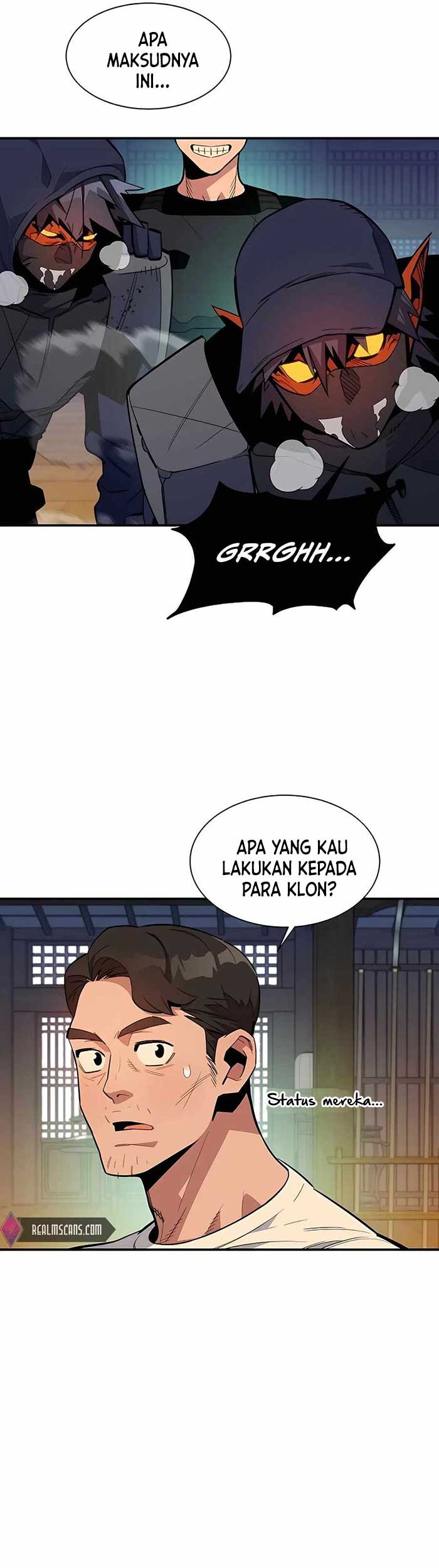 Auto-Hunting With Clones Chapter 30 Gambar 6