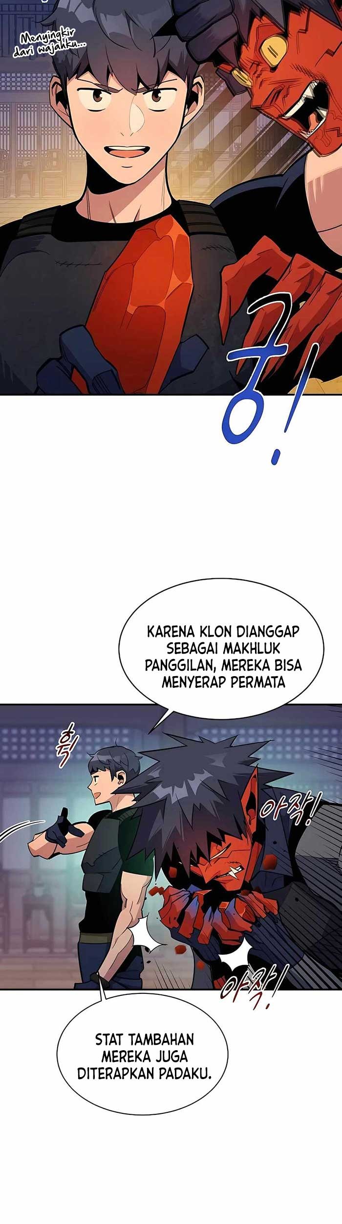 Auto-Hunting With Clones Chapter 30 Gambar 8