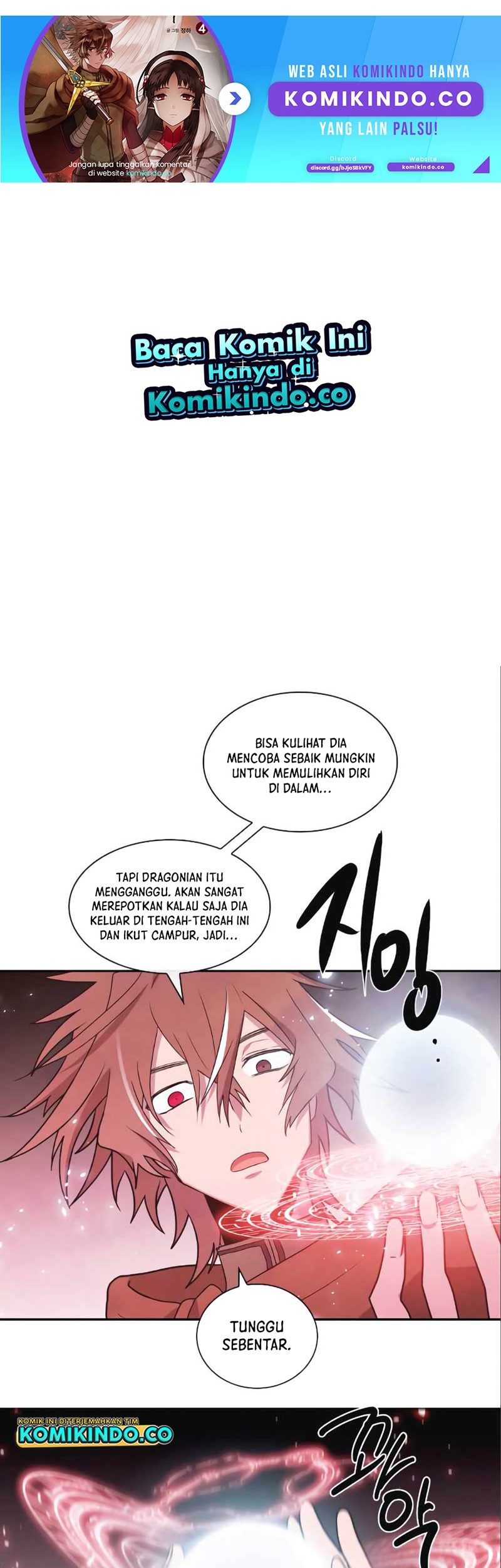 Manhwa Miracle Hero! Chapter 96 gambar nomor 2