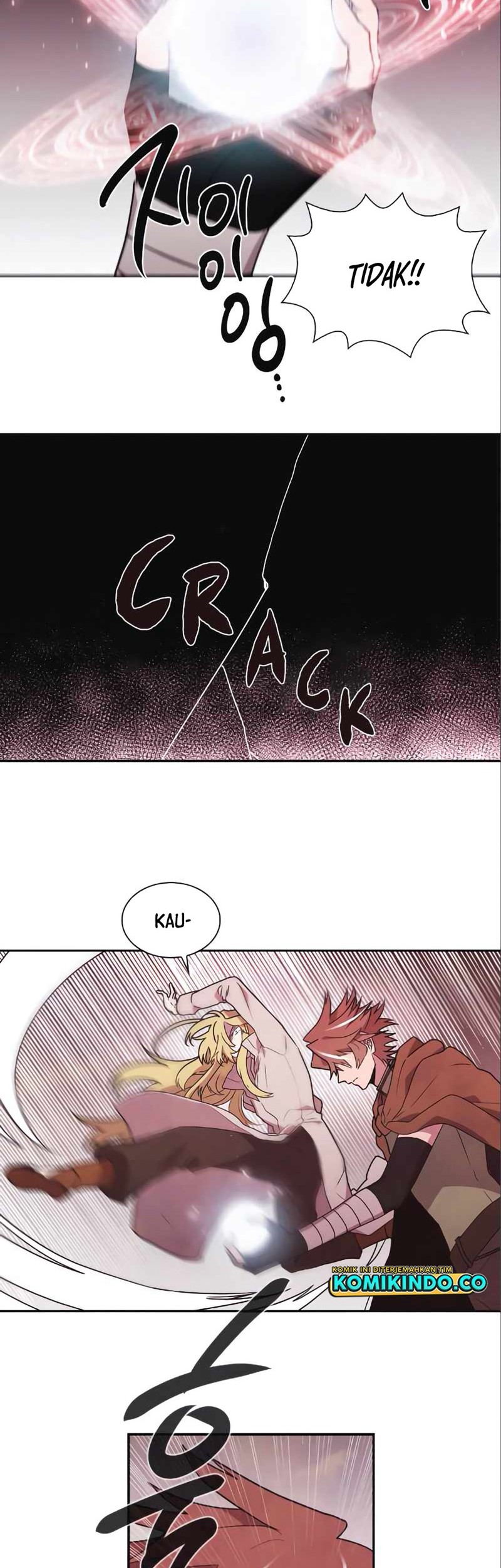 Miracle Hero! Chapter 96 Gambar 3