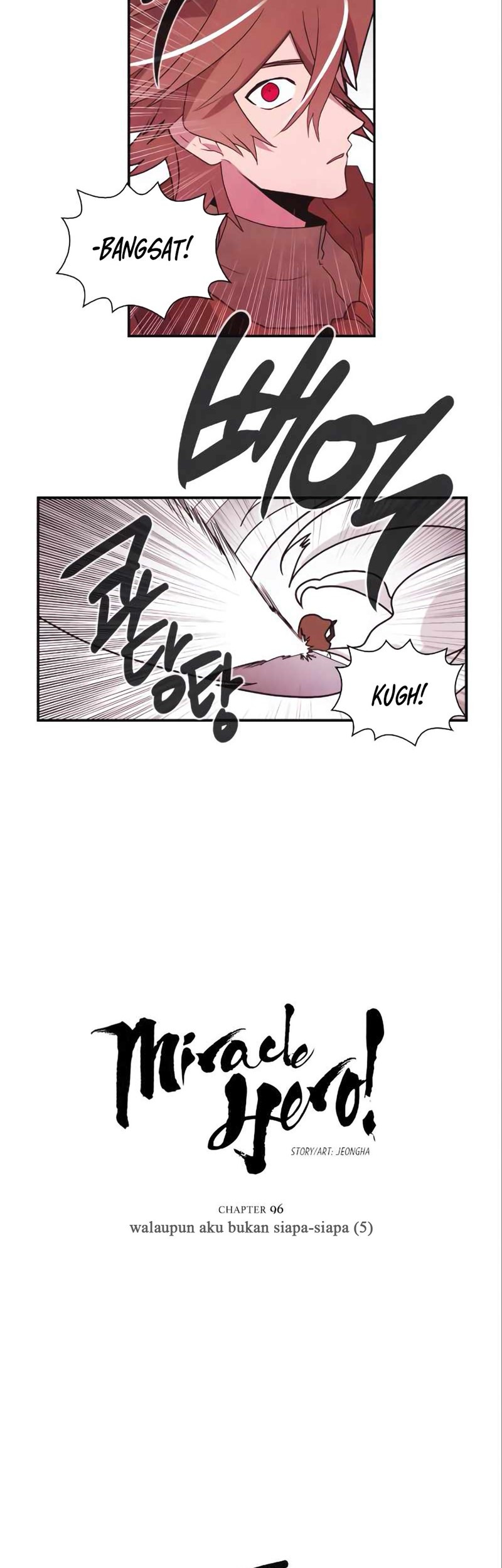 Miracle Hero! Chapter 96 Gambar 4