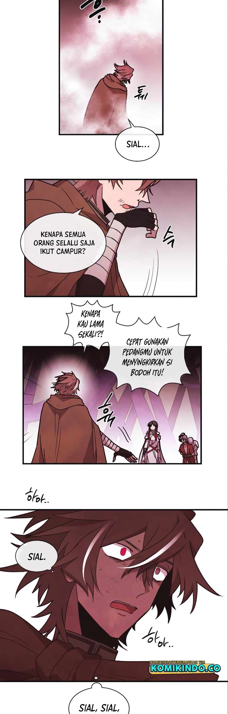 Miracle Hero! Chapter 96 Gambar 8