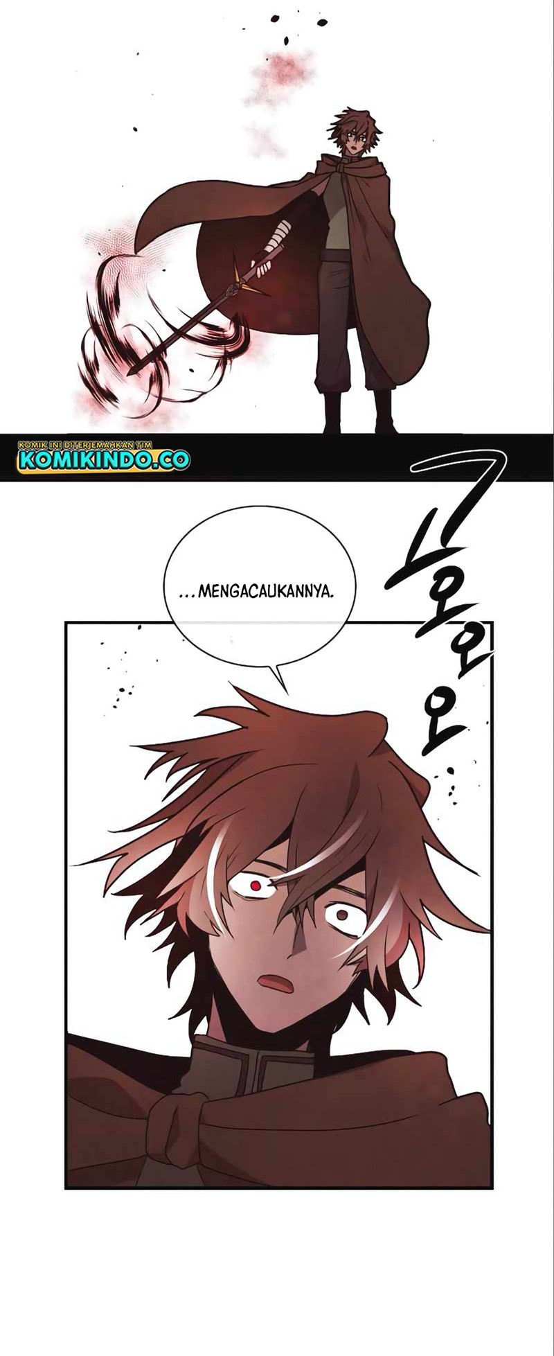 Miracle Hero! Chapter 96 Gambar 12