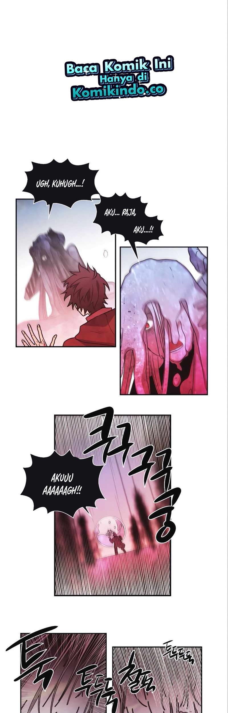 Miracle Hero! Chapter 96 Gambar 13