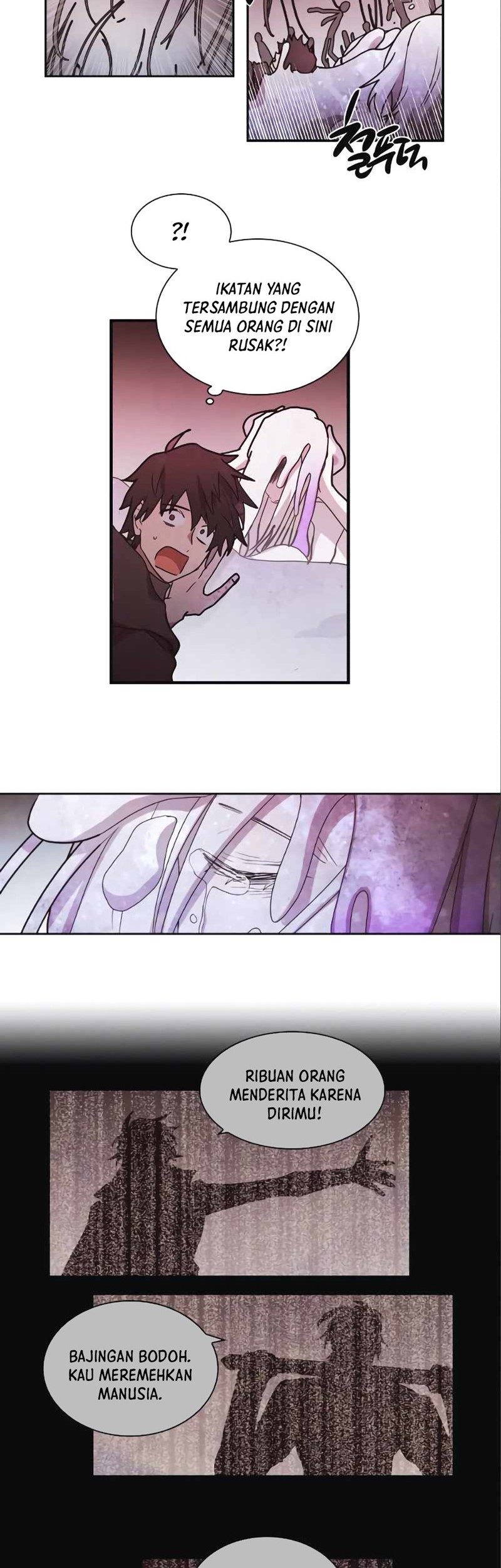 Miracle Hero! Chapter 96 Gambar 14