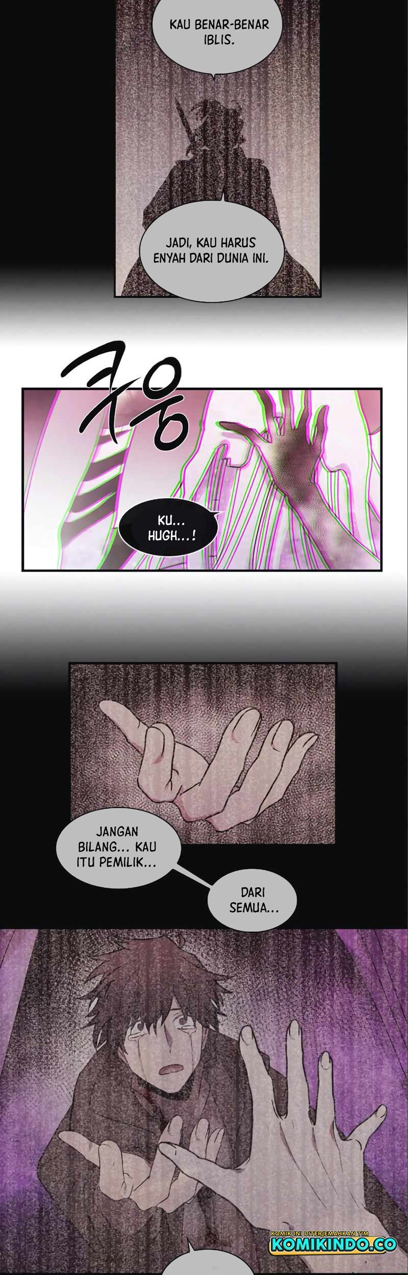 Miracle Hero! Chapter 96 Gambar 15