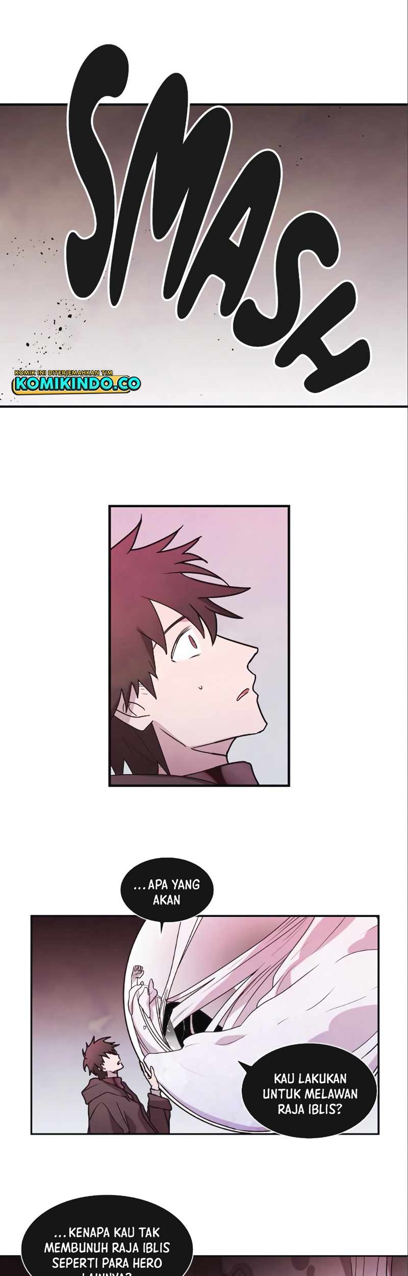 Miracle Hero! Chapter 96 Gambar 17