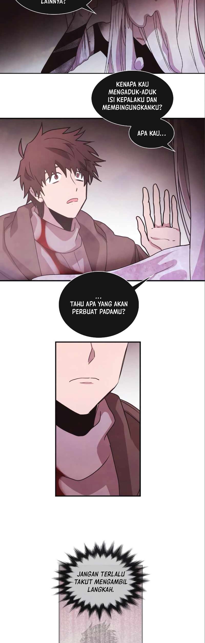 Miracle Hero! Chapter 96 Gambar 18