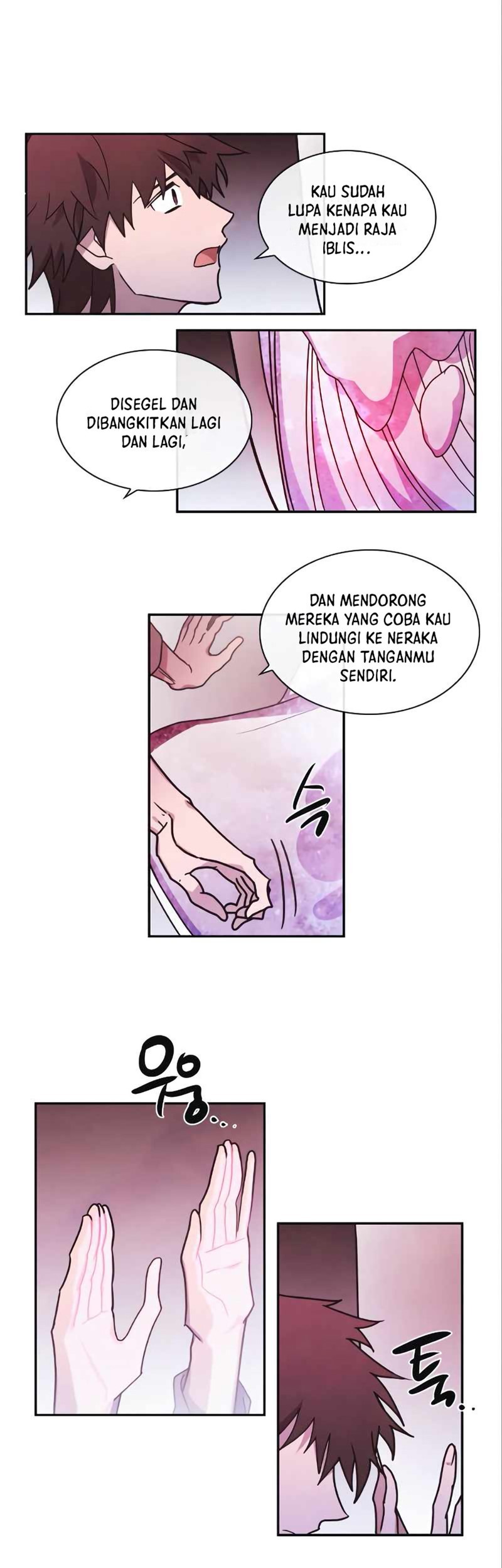 Miracle Hero! Chapter 96 Gambar 20