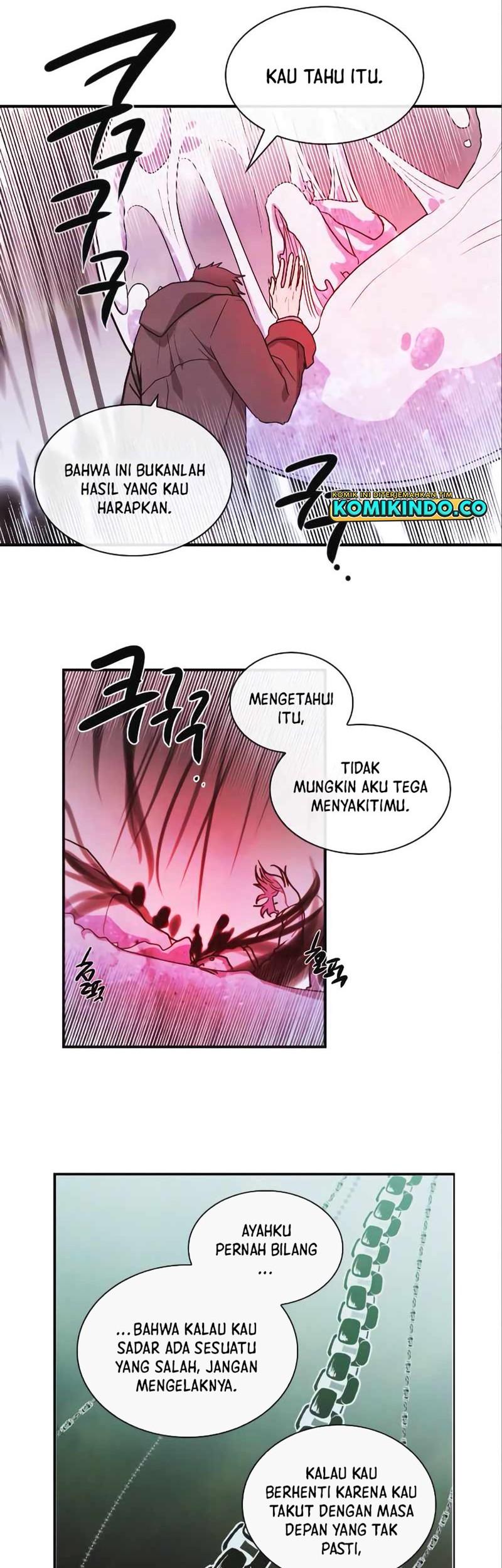 Miracle Hero! Chapter 96 Gambar 21