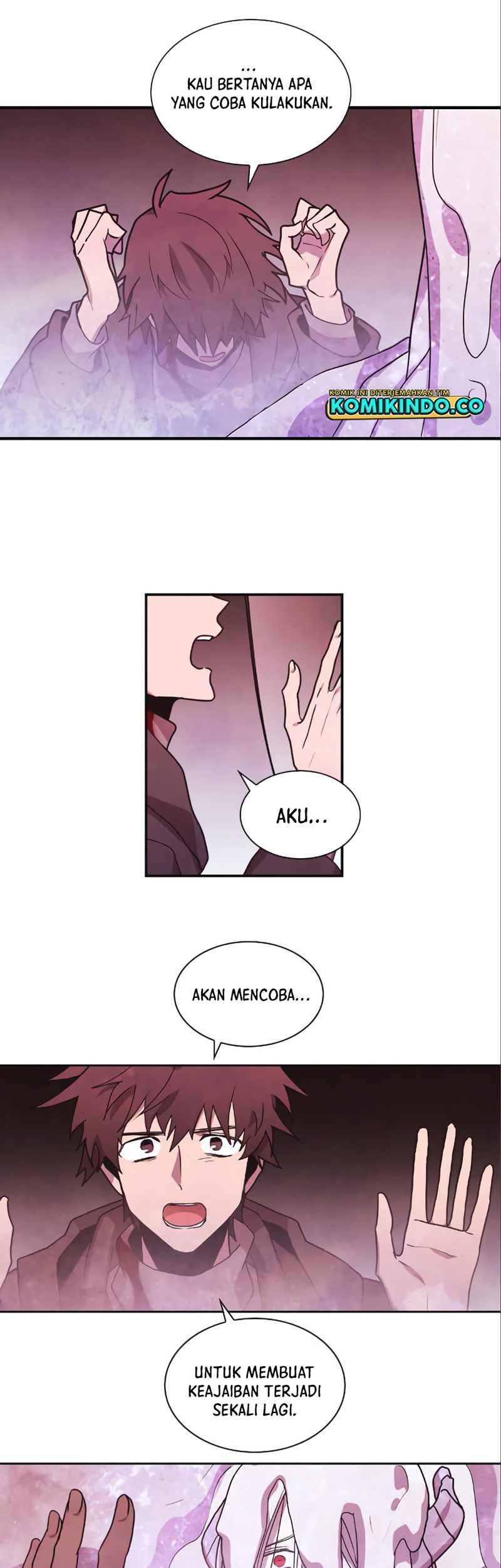 Miracle Hero! Chapter 96 Gambar 23