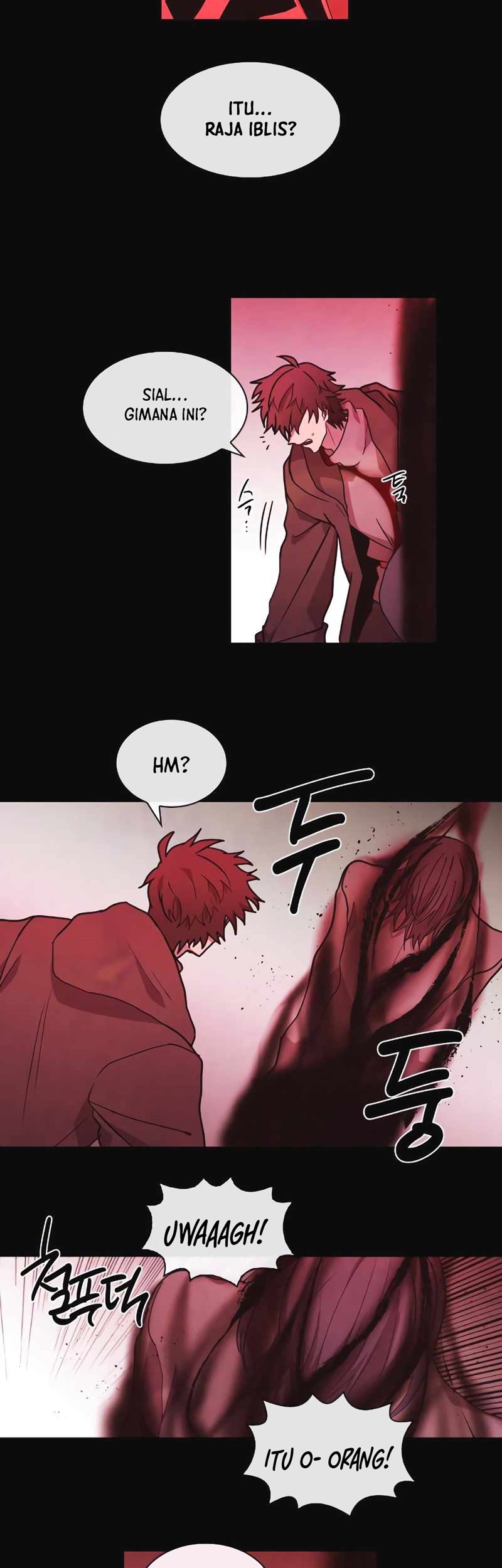 Miracle Hero! Chapter 95 Gambar 4