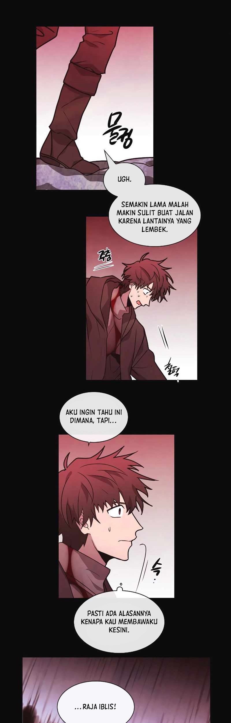 Miracle Hero! Chapter 95 Gambar 6