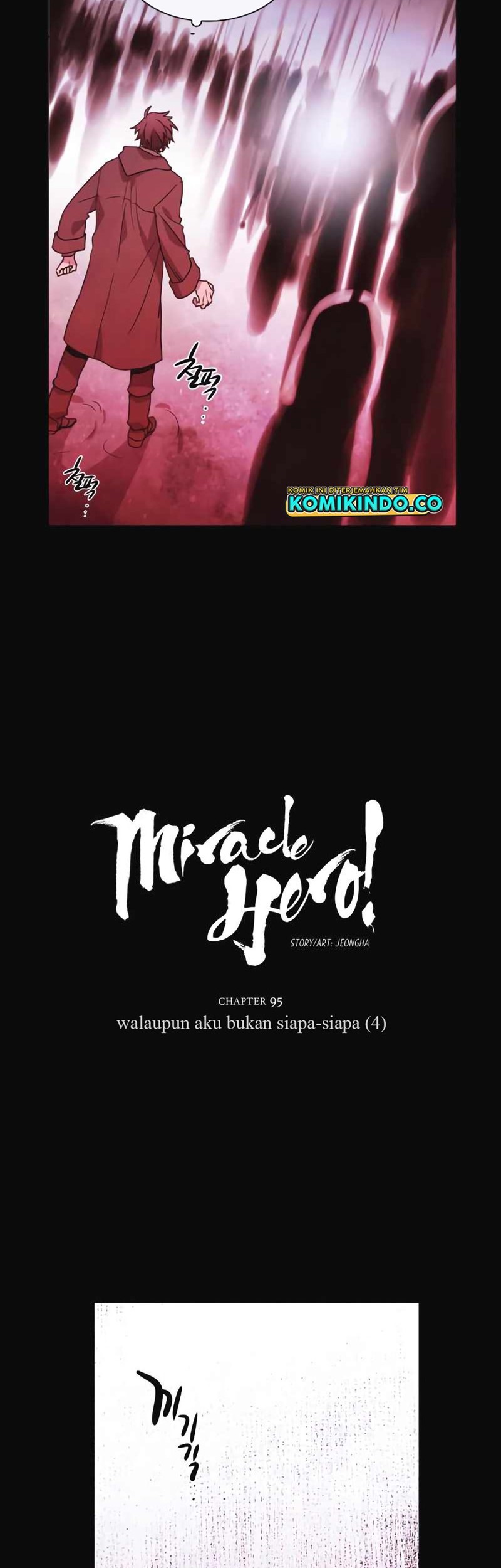 Miracle Hero! Chapter 95 Gambar 7